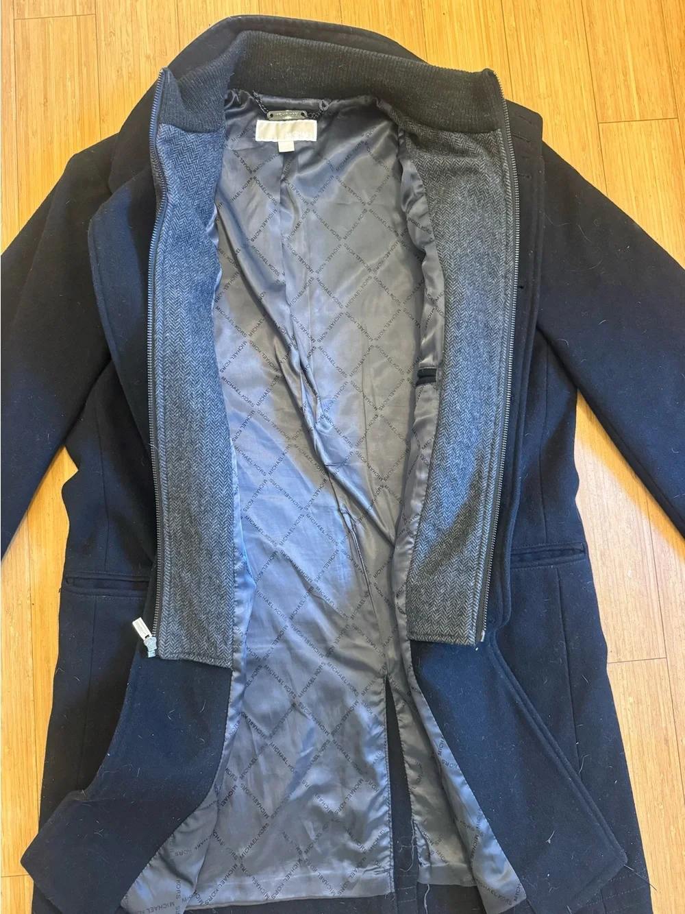 Michael Kors classic black